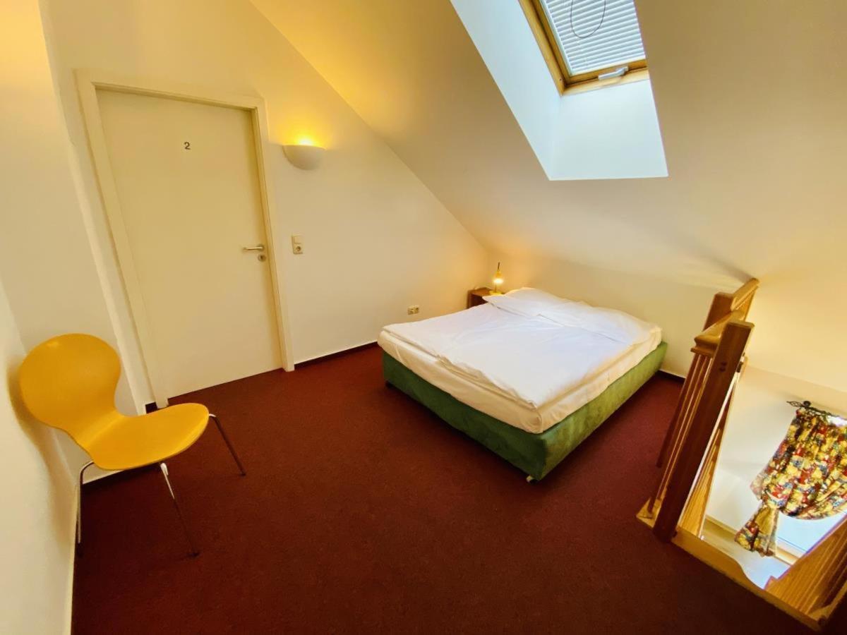Landhaus Immenbarg, Alter Strom Rostock Esterno foto