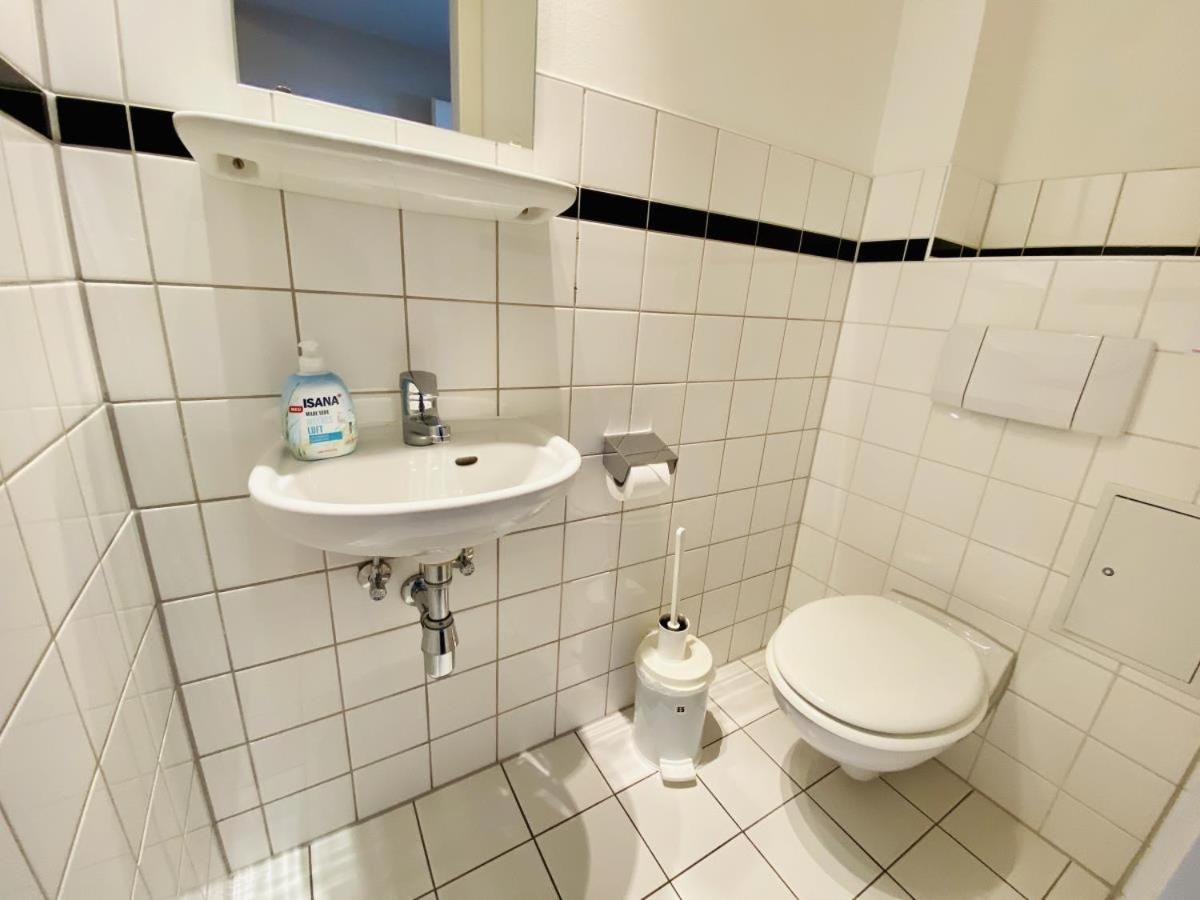 Landhaus Immenbarg, Alter Strom Rostock Esterno foto