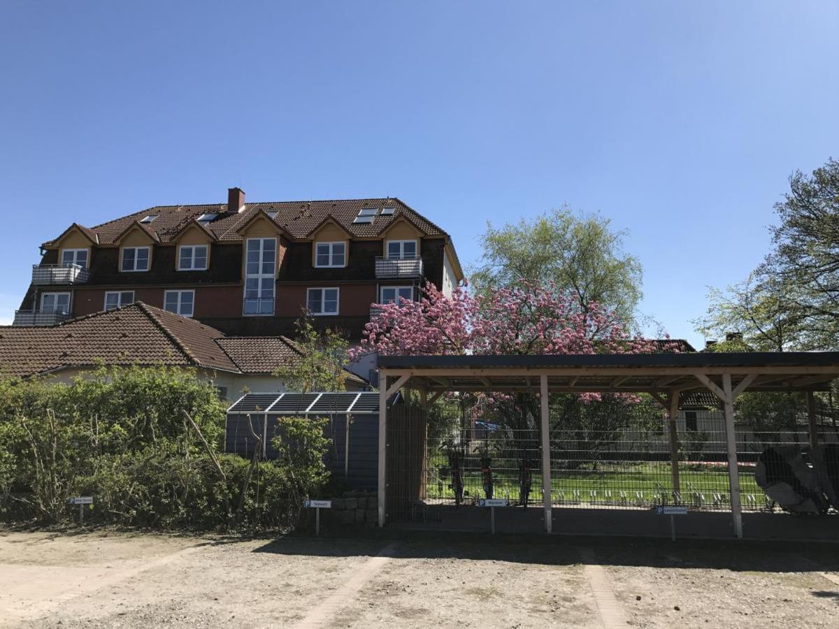 Landhaus Immenbarg, Alter Strom Rostock Esterno foto